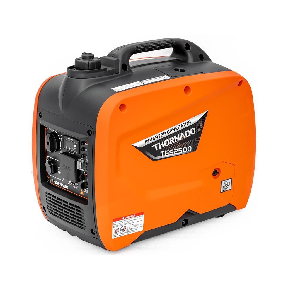 Portable Generator for Camping | Silent Inverter Generator | Thornado