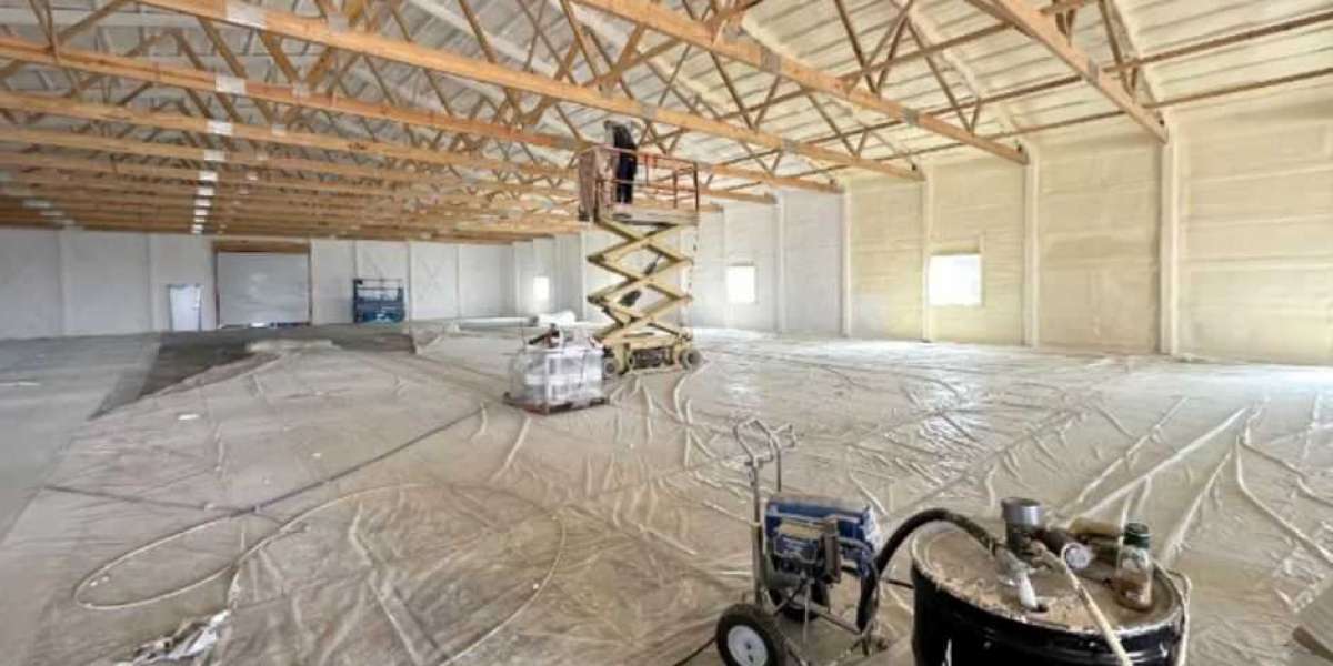 Commercial Insulation Installation in Nevada: Efficiency and Comfort