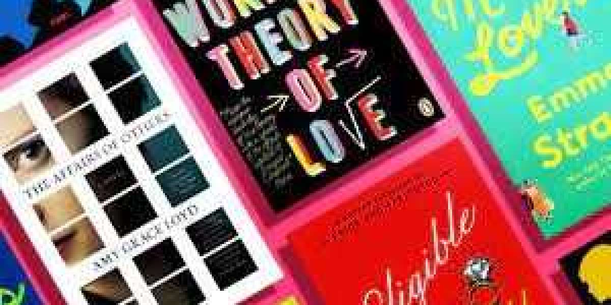 Books That Tackle the Complexities of Modern Love