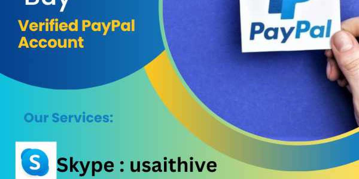 Buy Verified PayPal Accounts