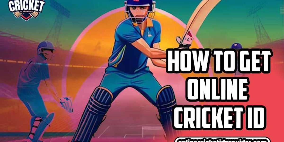 Online cricket ID Provider: Get secure and fast cricket ID