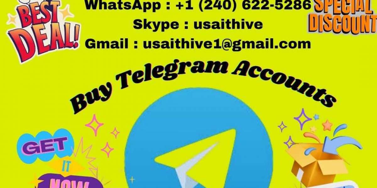 Top 50 Sites To Buy Telegram AccountsFor Sale In 2025