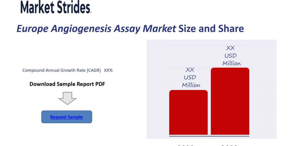 Europe Angiogenesis Assay Market Industry Projections 2025-2033: Trends and Market Growth Insights