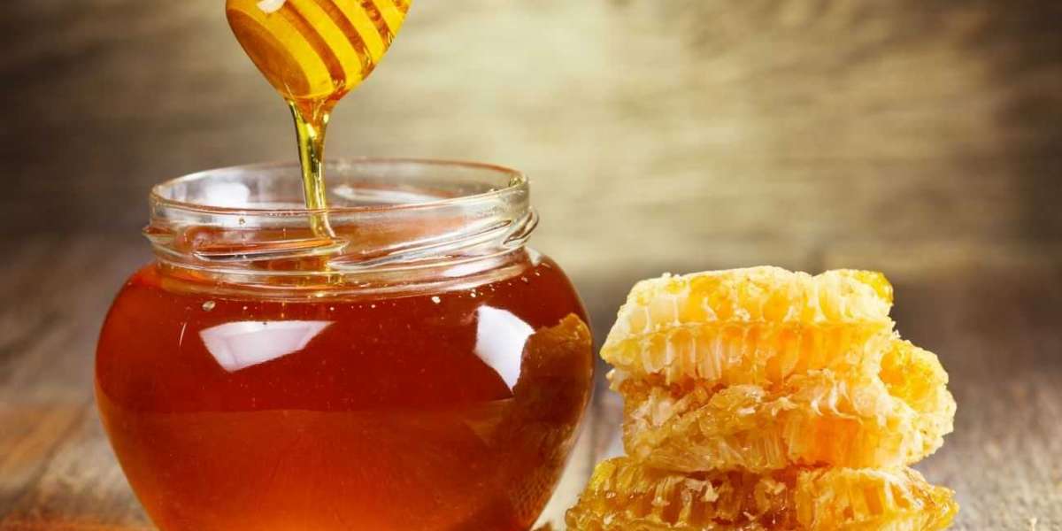 Sidr Honey The Ancient Secret to Boosting Immunity