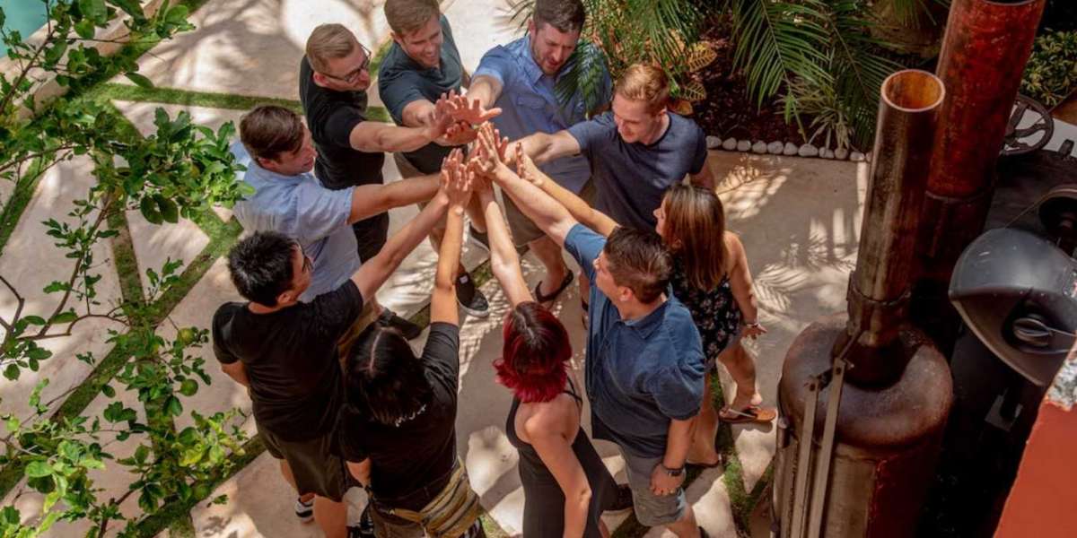 Community Team Builder – Strengthening Bonds for a Better Tomorrow