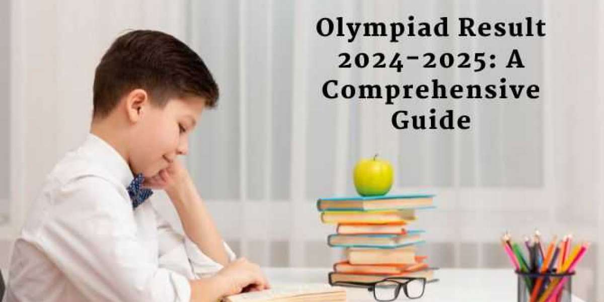 Preparing for the Future: The Importance of international math olympiad