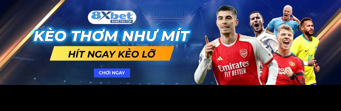 8xbet99 Cover Image