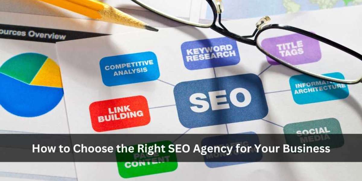 How to Choose the Right SEO Agency for Your Business