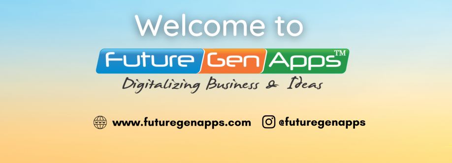 FutureGenApps Cover Image