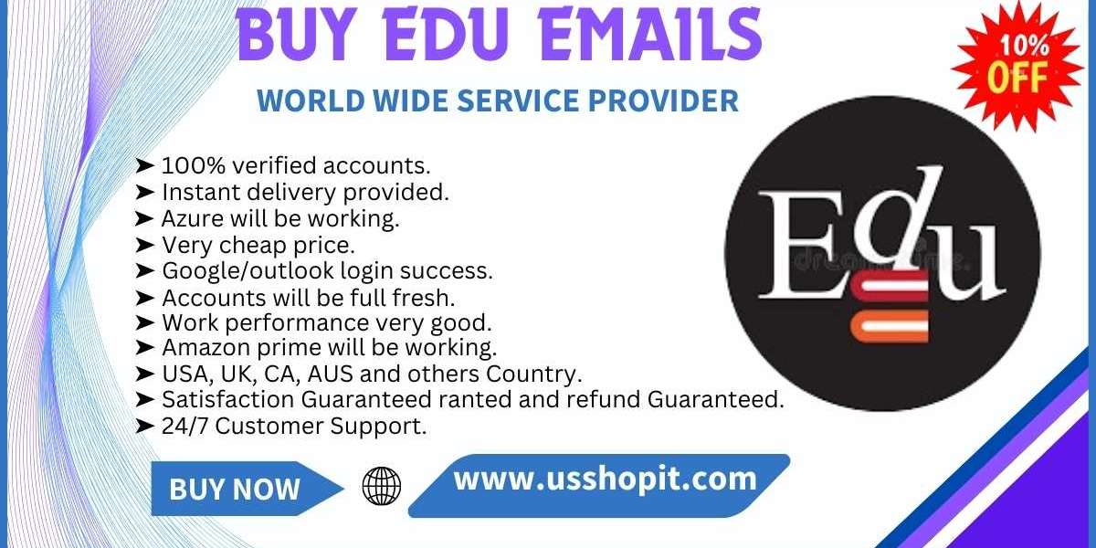 Buy Edu Emails - 100% Premium Quality Edu Address - USShopit