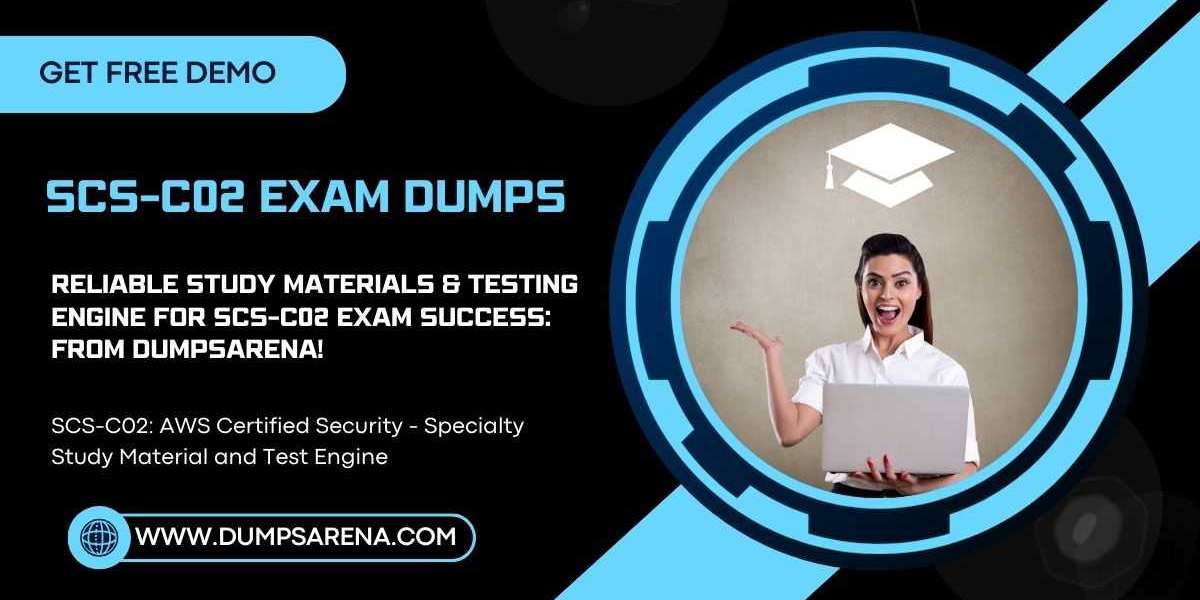 DumpsArena SCS-C02 Dumps: Your Gateway to Certification