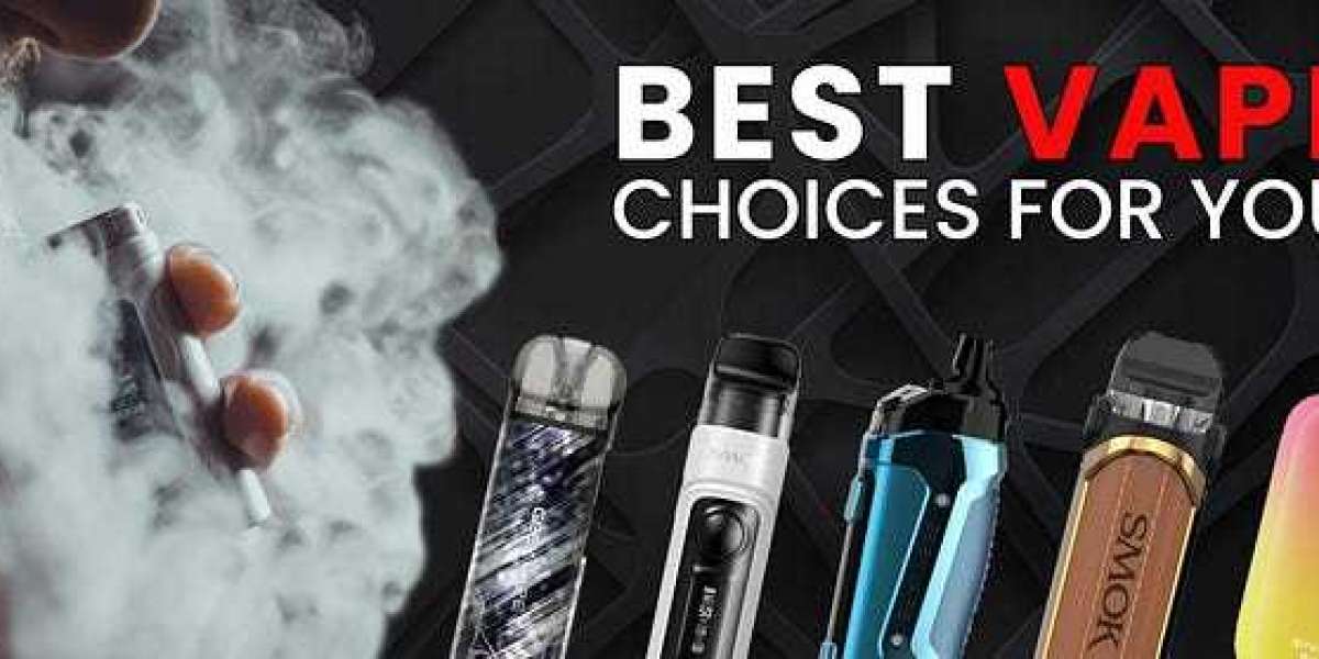 Never Run Out: Powerful Rechargeable Vapes from Vape Star USA