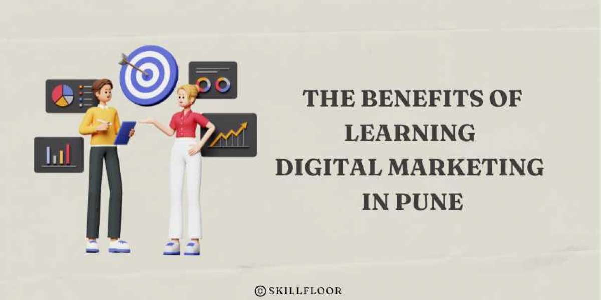 The Benefits of Joining a Digital Marketing Course in Pune - Skillfloor