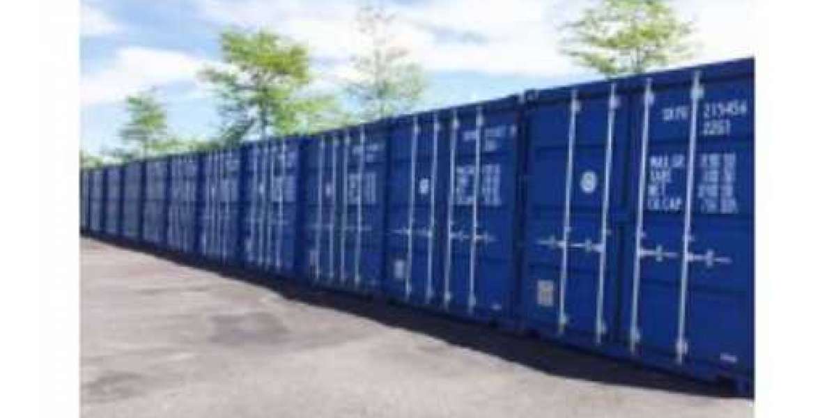 Günstige Lagercontainer kaufen bei CONTAINERS EXPRESS MARKET