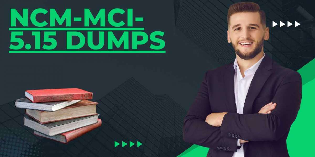 Simplify Learning with NCM-MCI-5.15 Dumps