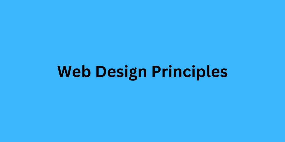 Web Design Principles