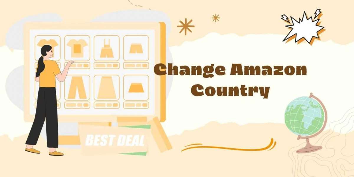 How to Change Country on Amazon App and Access Global Deals?