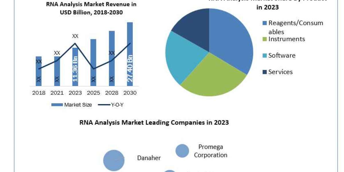 RNA Analysis Market Growth Insights: 13.4% CAGR Driving $16.04 Billion Expansion by 2030