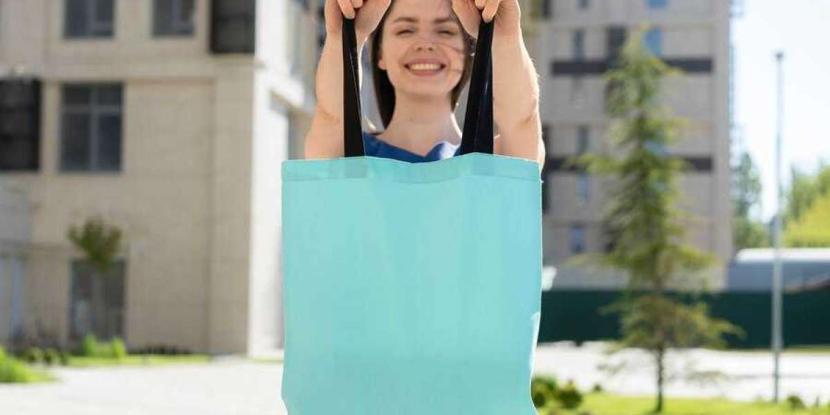 The Power of Custom Tote Bags: Stylish Branding That Carries Your Message