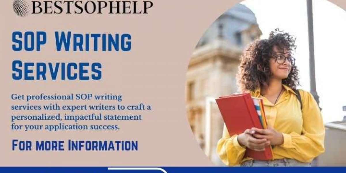 Top 5 Reasons to Choose SOP Writing Services for Your Application Needs