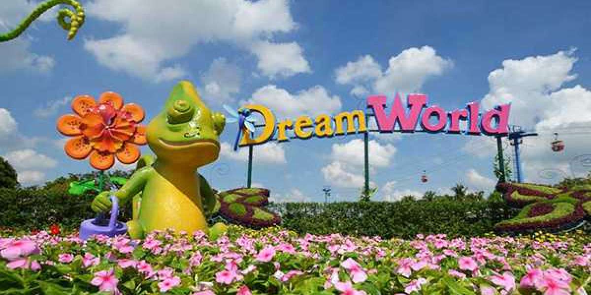 Exploring Dream World Bangkok: A Journey Into Fantasy