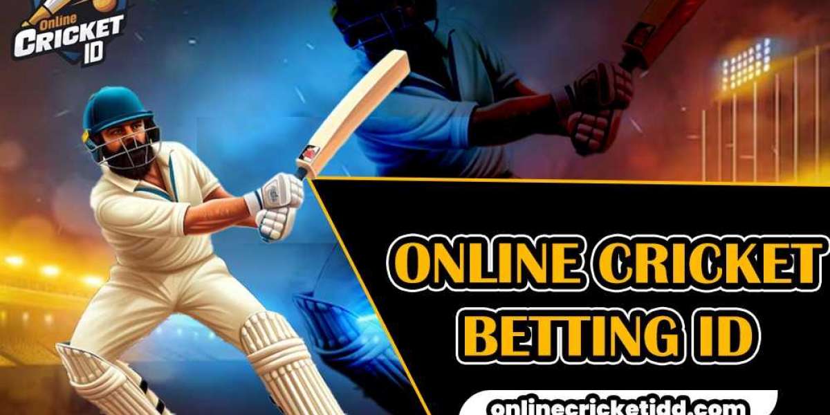 Online cricket ID:-Register account and get a 10% instant bonus