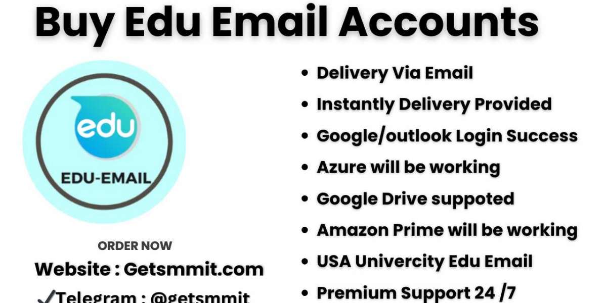 Buy Edu Email - 100% Verified 