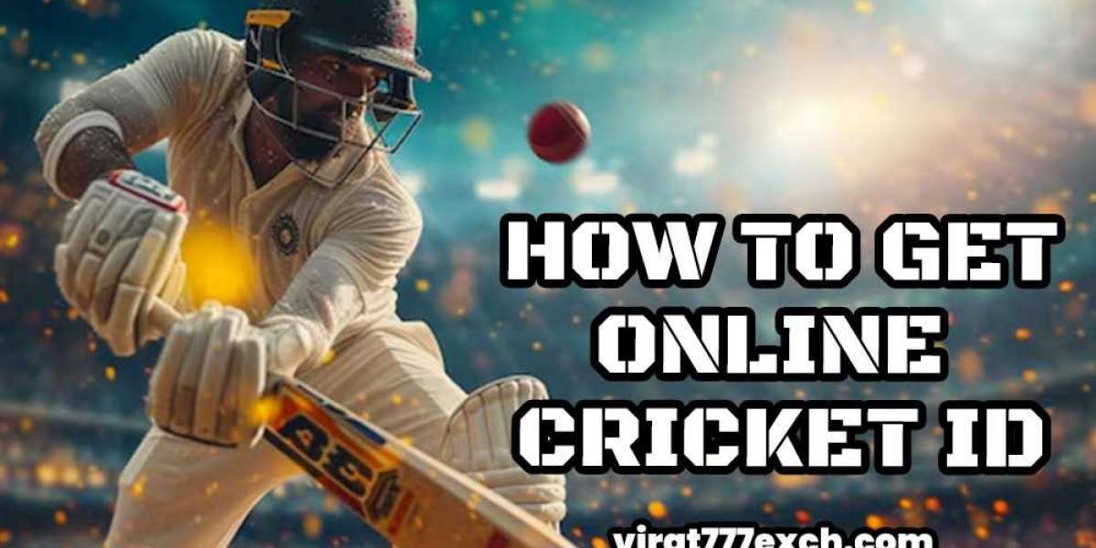 Online Cricket ID | India's Top Cricket Betting ID Platform