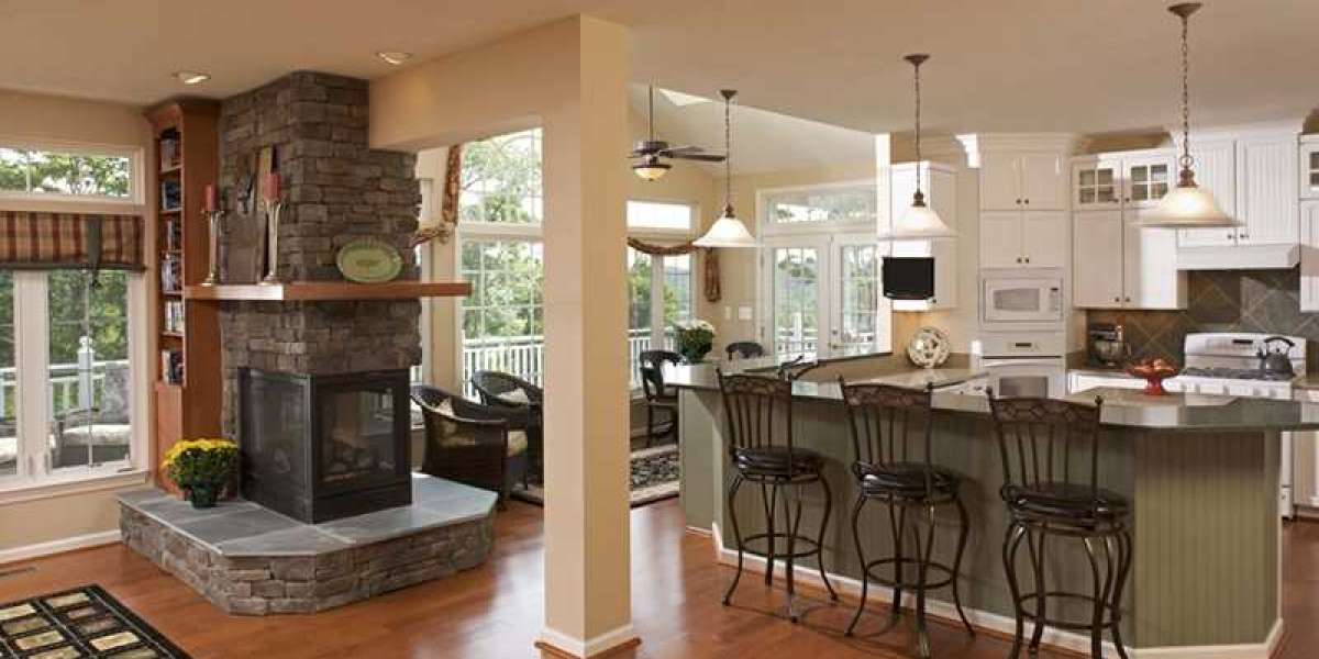 Kitchen Remodeling in Raleigh: Crafting Your Dream Kitchen