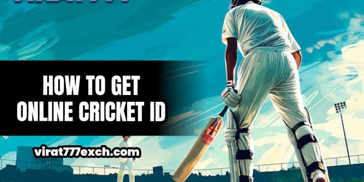 Online Cricket ID for Betting on All Formats of Cricket in 2024