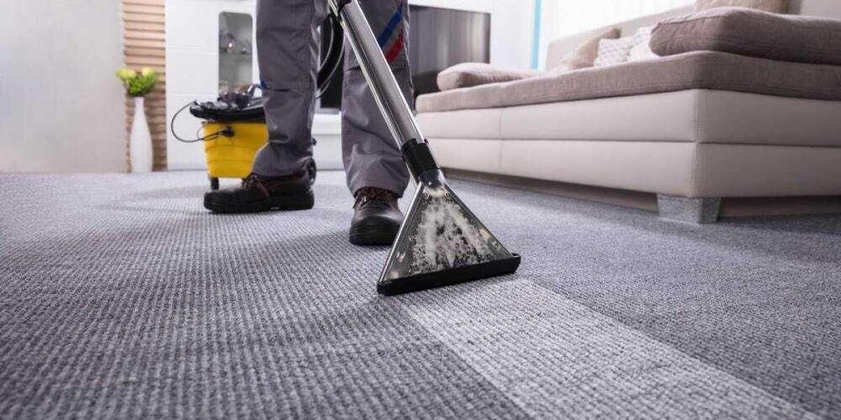 The Air Quality Benefits of Professional Carpet Cleaning