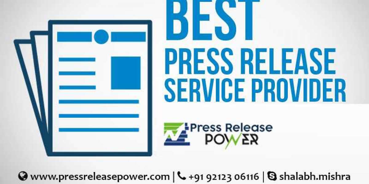 Boost Visibility with Press Release Submission Service