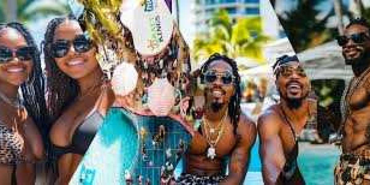 Celebrate in Style with a Miami Hip-Hop Yacht Party