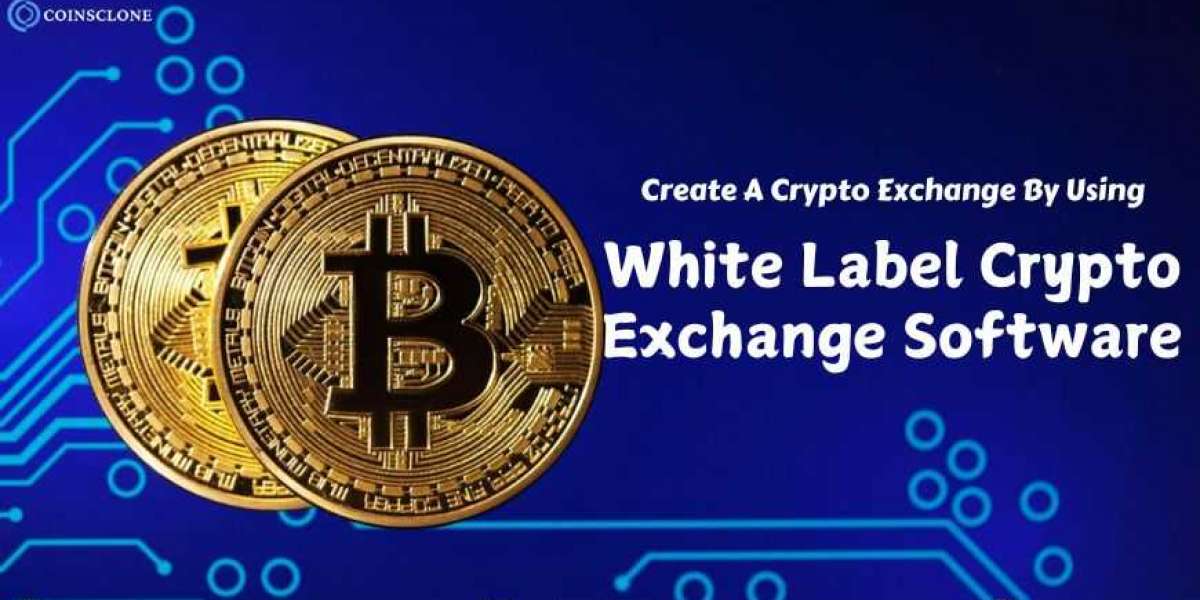 Why White Label Crypto Exchange Software Is an Ideal Choice for Startups