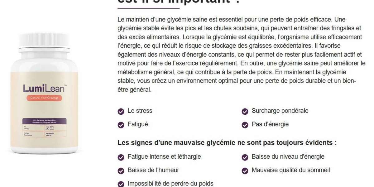 Avis LumiLean Capsules France [2025] : Site Officiel, Prix et Acheter