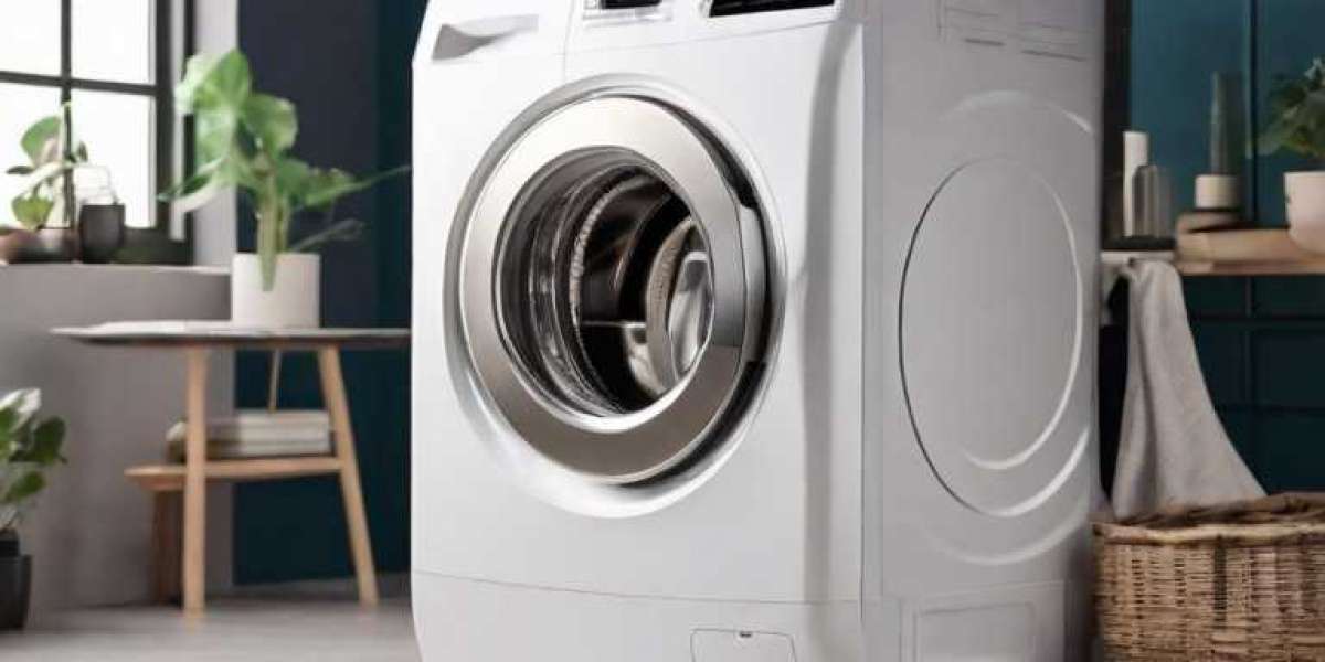 Smart Washing Machine Manufacturing Plant Project Report 2024: Machinery Requirements, Raw Materials and Business Plan