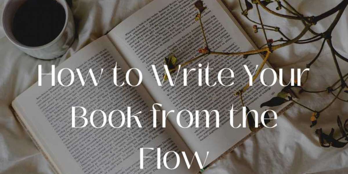 MasterClass - Writing your Book from the Flow