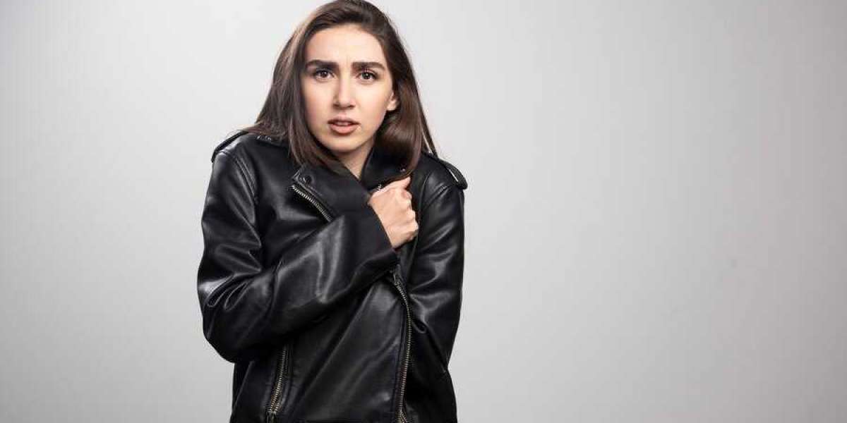 Choosing the Right Black Leather Jacket for Your Body Type