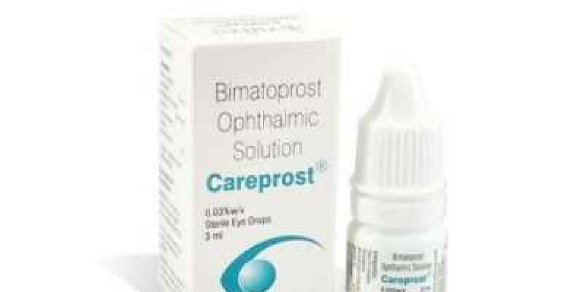 Careprost Promises To Have Best Eyes