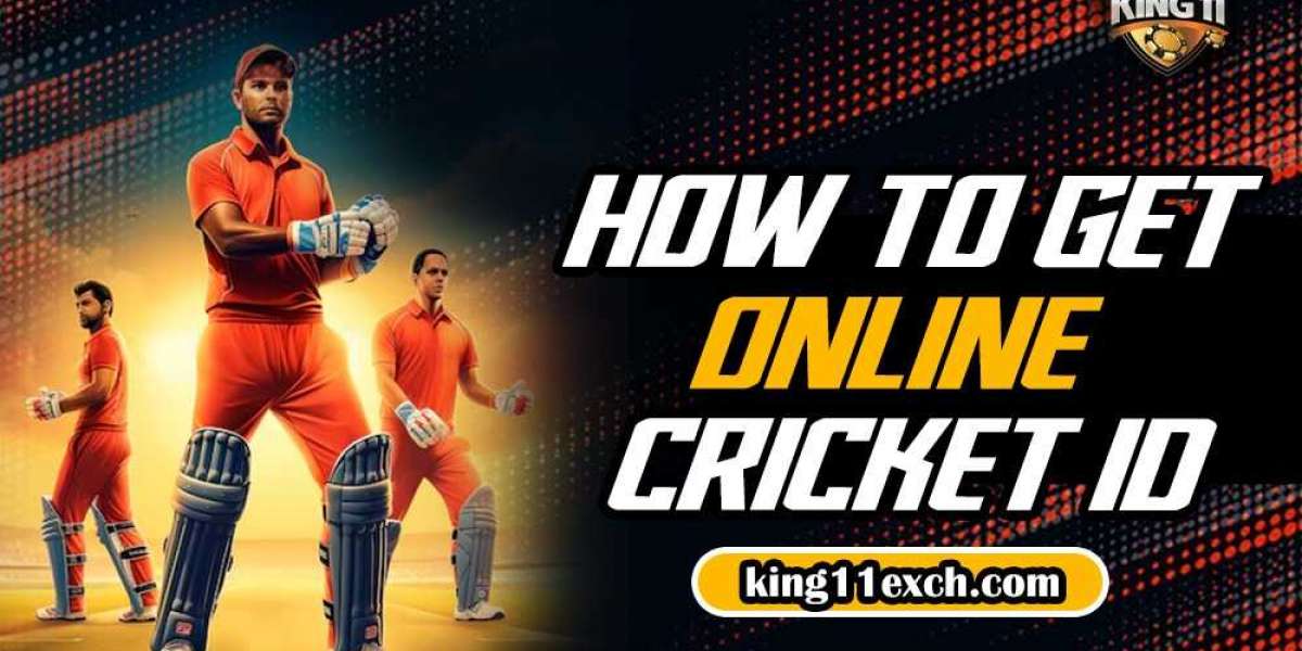 Online Cricket ID: Complete Guide for Secure Online Betting