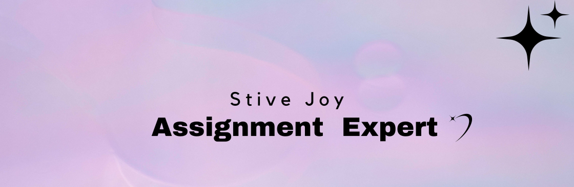 stivejoy37 Cover Image