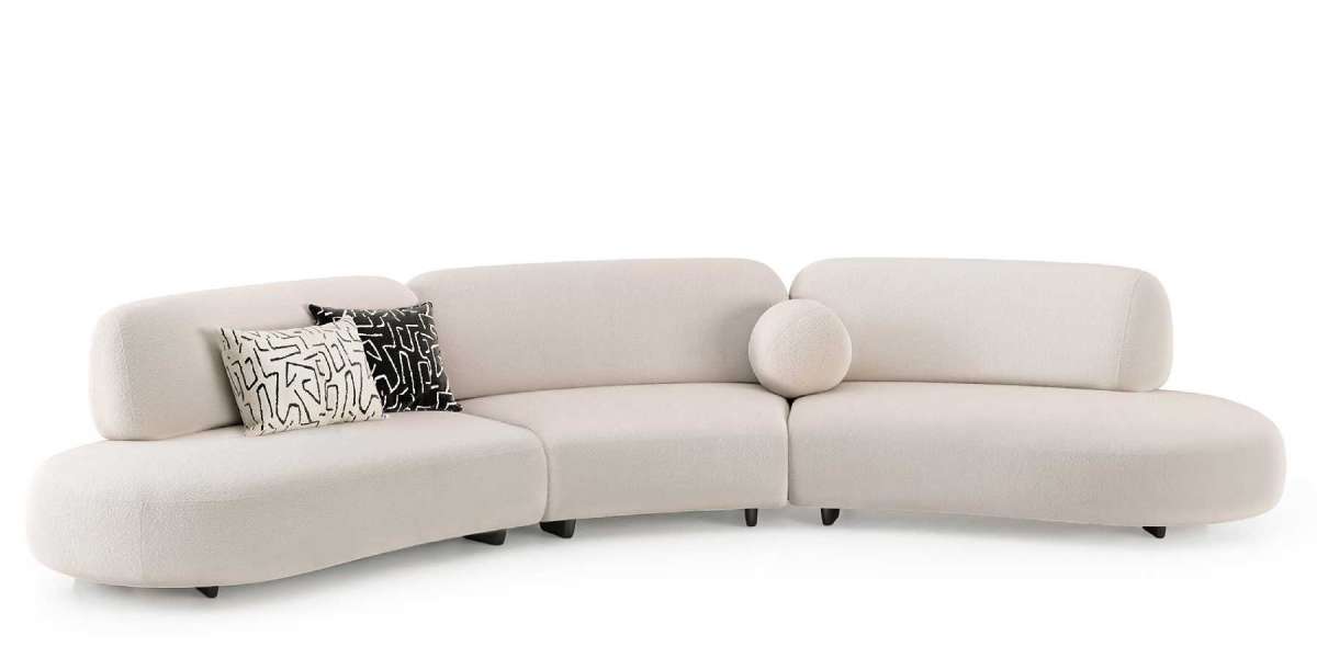 4 Seater Sofa: A New Era of Style and Comfort