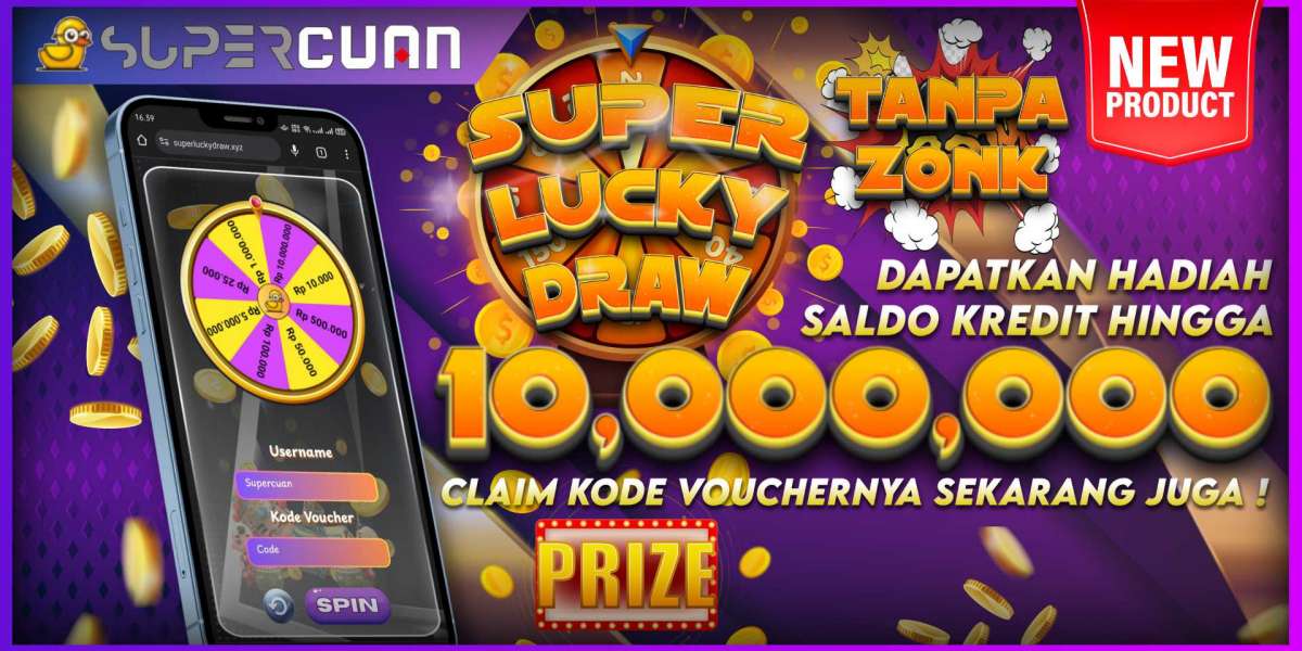 Revolusi Canggih dalam Dunia Game Online Supercuan yang Menakjubkan