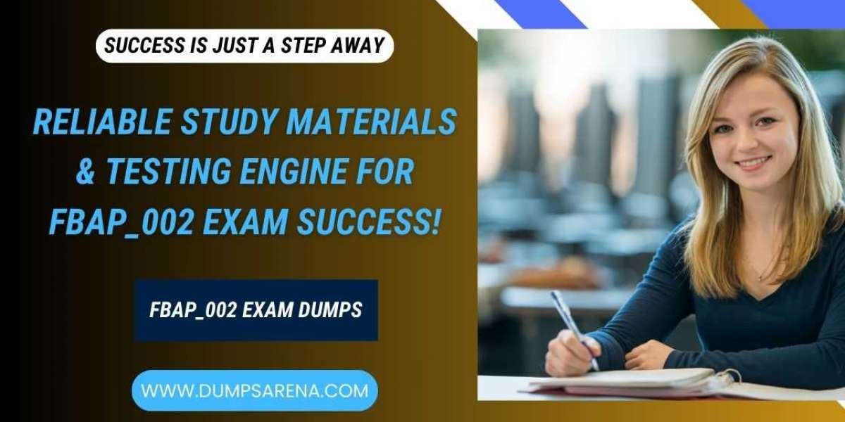 FBAP_002 Exam Dumps by DumpsArena - Trust The Best