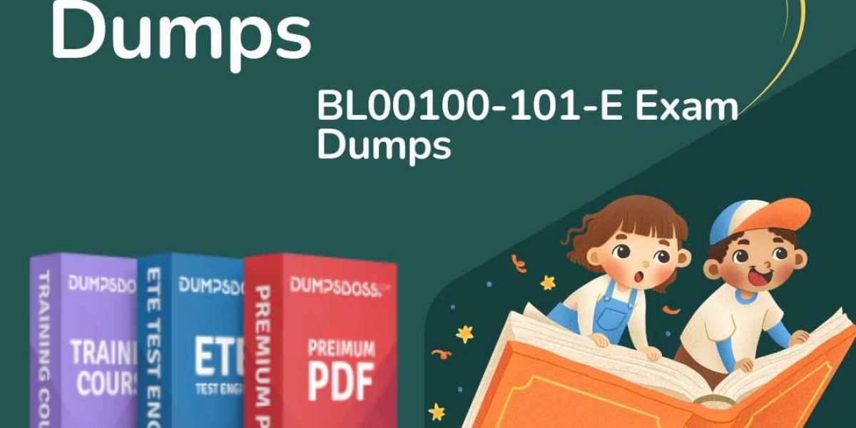 Pass BL00100-101-E Exam on Your First Attempt with Dumps