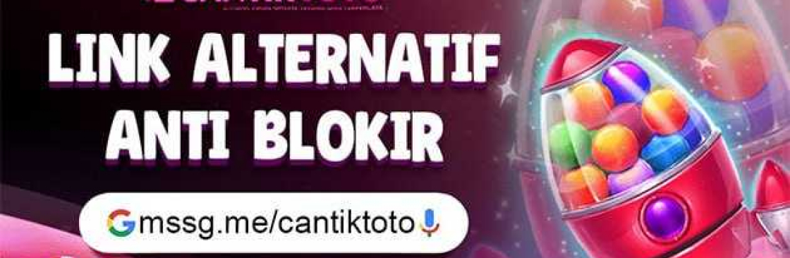 CANTIKTOTO Cover Image