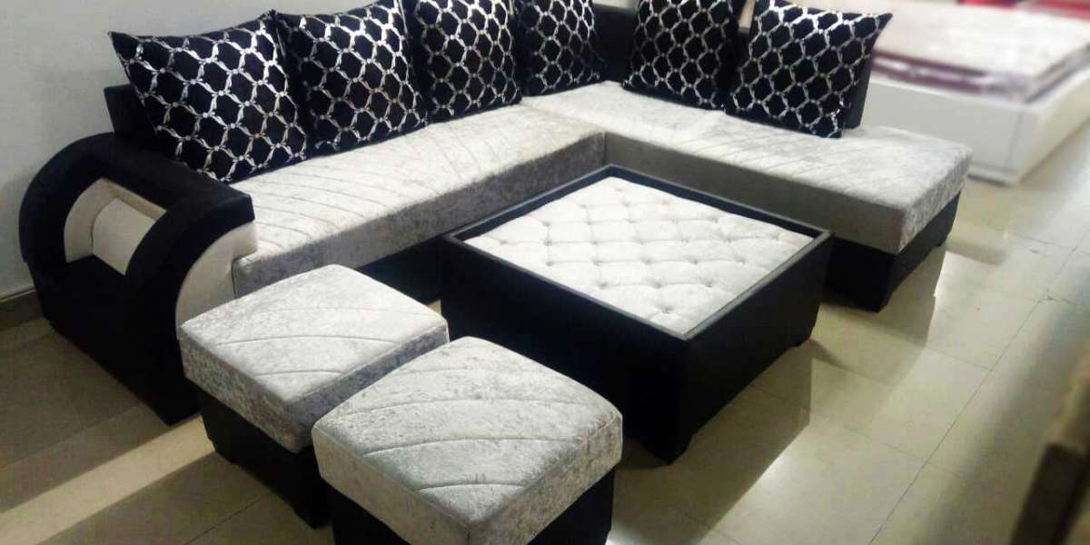 L Shape Sofa Set Manufacturers