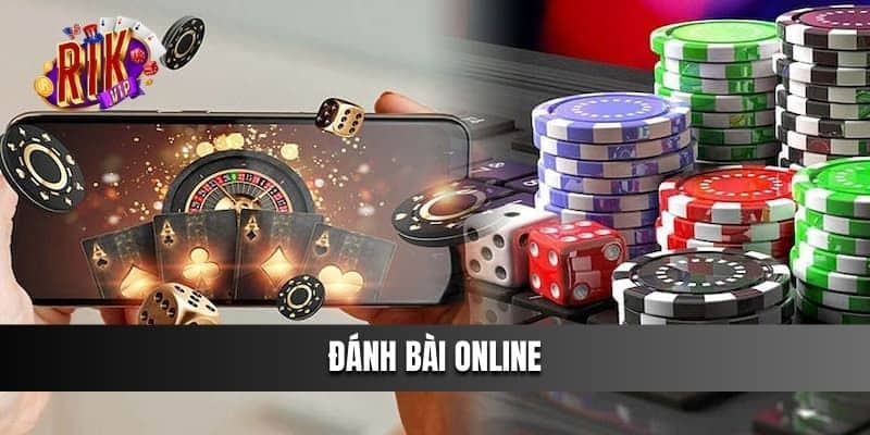 Đánh Bài Online - Rikvip Giúp Giải Mã Sức Hút Của Game