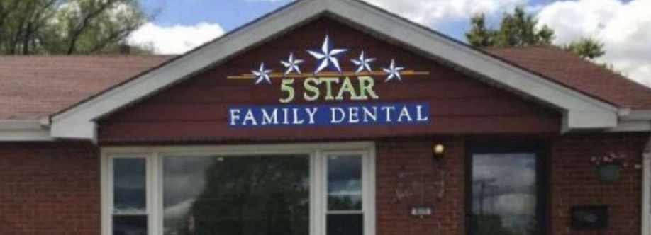 5starfamilydentalus Cover Image