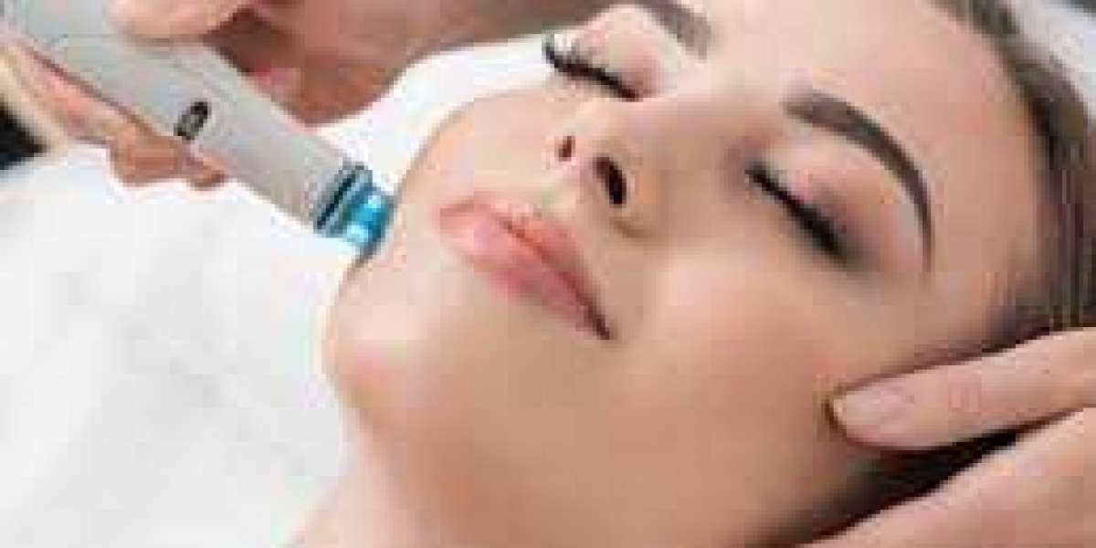 HydraFacial in Riyadh: Because Your Skin Deserves the Best